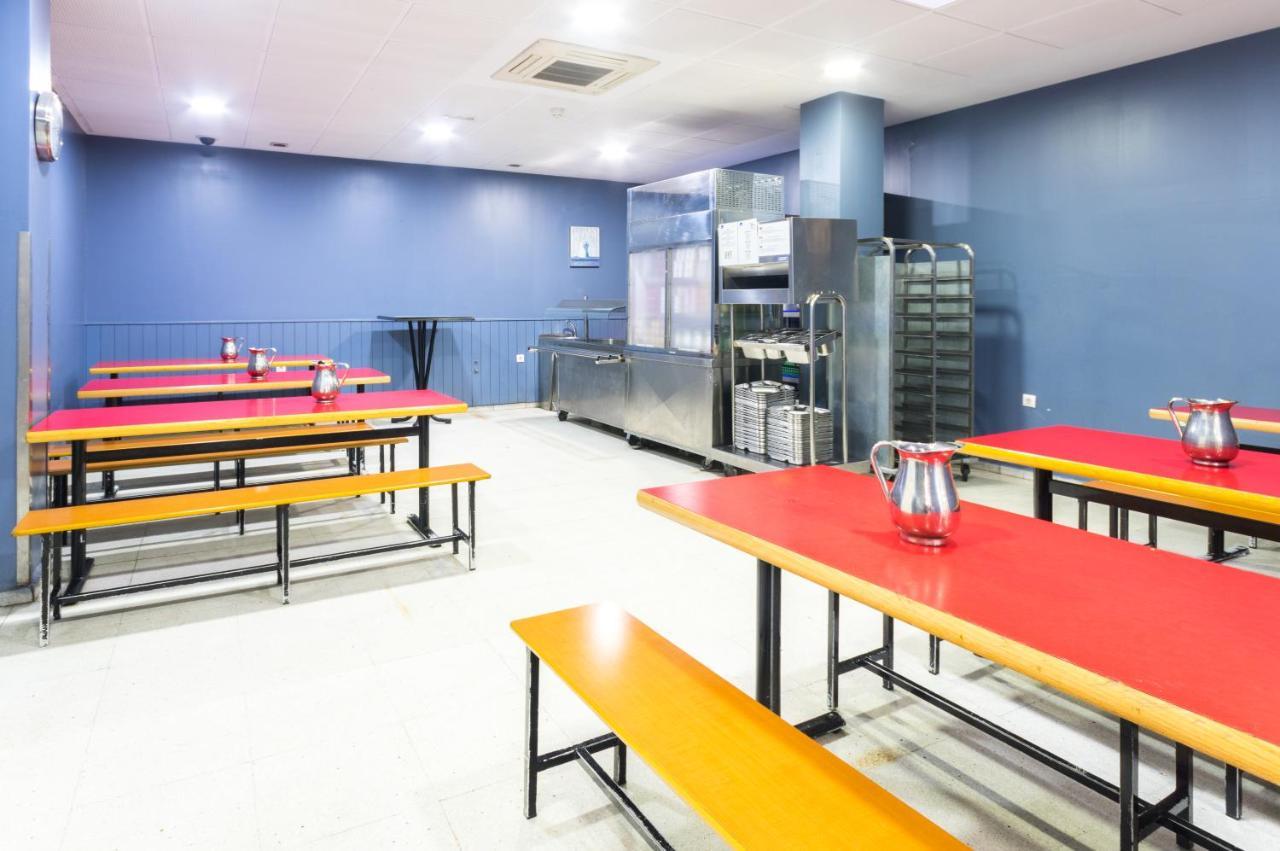马德里 迎宾旅馆酒店 外观 照片